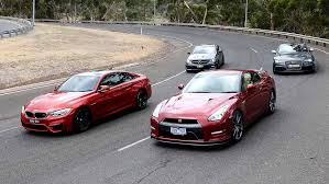 Like the subaru fans who watched for a subaru 22b sti to come up for sale, jdm fans have been waiting for this moment—and it has finally come. Bmw M4 Vs Mercedes C63 Vs Nissan Gt R Vs Audi Rs5 2014 Review Carsguide
