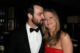Jennifer aniston was born in sherman oaks, california, to actors john aniston and nancy dow. Jennifer Aniston And Justin Theroux Married Wedding Pictures Celebrity Weddings Glamour