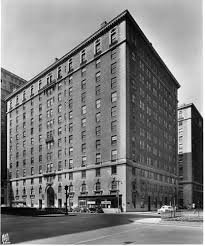 Daytonian In Manhattan The Lost Hotel Marguery No 270 Park Avenue Lost Hotel Hotel Park