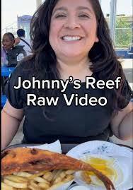 Johnny Reef City Island Memorial Day