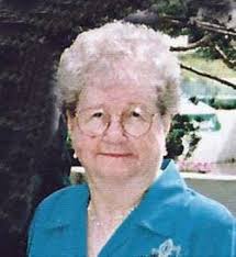 Helen Marie Clover Roush (1923-2013)