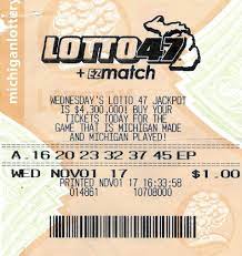 Mackinac County Man Wins Millions Playing Lotto 47 9 10 News Play Lotto Lotto Mackinac County