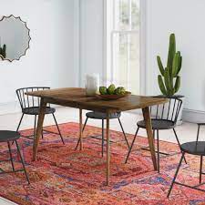 Madison park hemlock reclaimed walnut/ antique cream dining table. Butterfly Leaf Kitchen Dining Tables You Ll Love In 2021 Wayfair