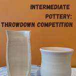 ClayWorks Intermediate Pottery