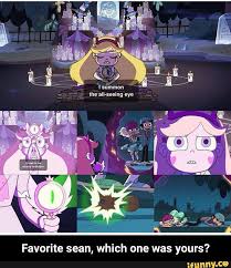 The All Seeing Eye Spell Star Vs The Forces Of Evil I Don T Know What To Think How Cool This Scene Or How Poor The Spelling Is Star Vs The Forces Of Evil Star Vs The Forces Force Of Evil