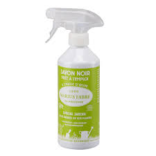 Marius Fabre Spray Savon Noir 500 Ml Special Jardin 500ml Schilliger