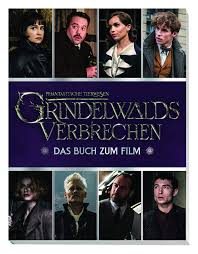 Heute gibts fur euch 10 fakten zum neuen film im harry potter franchise. Phantastische Tierwesen Grindelwalds Verbrechen Das Buch Zum Film Amazon De Stead Emily Knesl Barbara Bucher