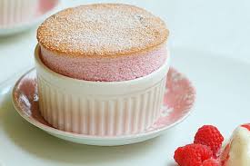 Raspberry Rose Souffle Recipe On Food52 Recipe Souffle Recipes Desserts Sweet Recipes