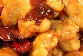 Orange Flavor Chicken Chinese Food Food Country Cooking Cooking