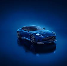 Image result for Concours Blue 2016 Aston Martin