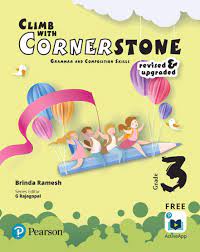 In grade 3, instructional time should focus on four critical areas: English Grammar Composition For Class 3 Climb With Cornerstone Brinda Ramesh Amazon In Books