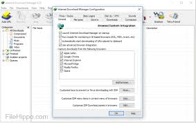 Internet download manager, free and safe download. Download Internet Download Manager Idm 6 38 25 For Windows Filehippo Com
