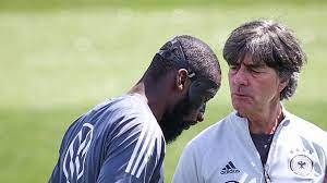 Football player chelsea fc & dfb team. Champions League Sieger Antonio Rudiger Plotzlich Weltklasse Sport Nordbayern