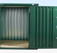 Ultimate 2m Flat Pack Store – Secure, Collapsible & Portable Storage | USA