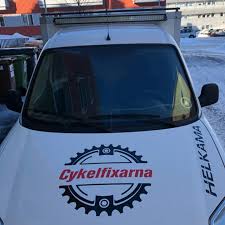 Cykelfixarna i Luleå AB