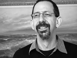 a voice box: David Abel