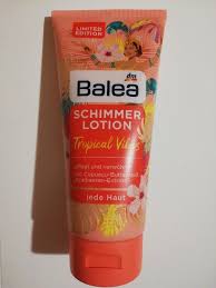 Read the quality reviews left by shoppers to make an informed decision. Balea Bodylotion Schimmernd Tropical Vibes 200 Ml Inci Beauty