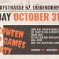 Halloween Game Night 2025 event in Dübendorf
