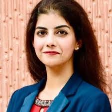 Syeda Batool's Instagram, Twitter & Facebook