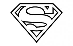 Superman 2 2020 Superman Logo Boyama Kitaplari Cizimler