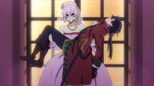 Vanitas no Karte – 04 – Random Curiosity