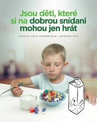 Jedná se o světový den štědrosti a dobrých skutků. Do Sobotni Potravinove Sbirky Se Zapoji Rekordni Mnozstvi Obchodu Zpravy Karlovarsky Kraj Regionzapad Cz