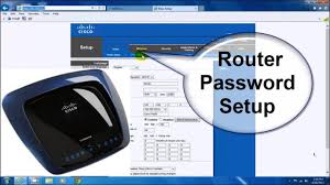 Connecting your wireless devices to the network. How To Setup A Linksys Wireless Router With A Wifi Password It S Easy Youtube