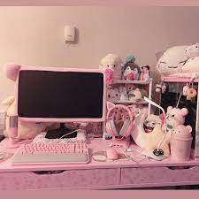 Pin By Emmy On Decoracion Video Game Room Design Game Room Design Gamer Room Decor