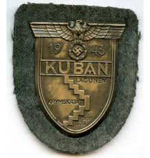 Пшызэ) is a geographic region of southern russia surrounding the kuban river, on the black sea between the don steppe, the volga delta and the caucasus, and separated from the crimean peninsula to the west by the kerch strait. Kuban Shield