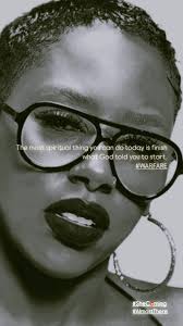What I’m learning is that it’s okay to start from scratch with some, little  or no money. It’s mindset., What matters most are the people who see the  vision before it’s fully visible. The ones who show ...