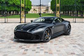 Image result for Satin Jet Black 2021 Aston Martin