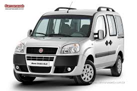 Fiat Doblo Elx 1 4 2010 Camper Vans Fiat Doblo Minivan