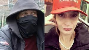 Black father of Bagel 'Karen' fears for kids: 'She damaged our children by  spitting race poison'