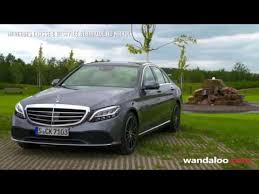 Nouveaute Maroc La Mercedes Classe C Restylee Debarque Au Maroc Wandaloo Com
