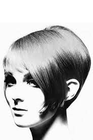 Grace Coddington Early 1960 S Modelling Vidal Sassoon S 5 Point Haircut Rip Vidal Vidal Sassoon Haircut Vidal Vidal Sassoon