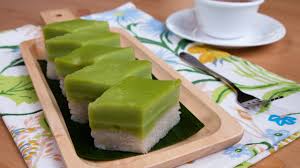 Resepi pulut sekaya yang mudah dan cepat: Kuih Seri Muka Tak Mungkin Berpaling Youtube