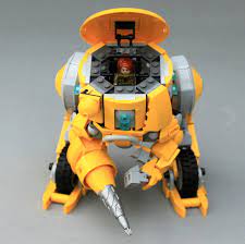 Лего-роботы | Пикабу