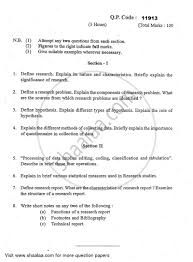 R.a.joshi parle tilak vidyalaya association's m.l. Research Report Writing Notes Pdf