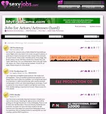 SexyJobs Review: The best marketplace for adult jobs in 2024?  +VIDEO 