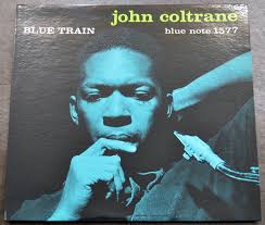 ☆美ジャケ、高音圧・NM美再生/コルトレーンとモーガンの艶っぽい音色が交錯する「Blue Train」/Kenny Drew/JOHN  COLTRANE