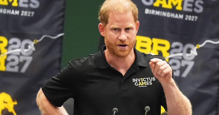 Uganda 'pulls out of Invictus' over 'Harry-Meghan nonsense', military chief  says | Oxford Mail