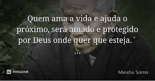 Meishu Sama Citacoes Interessantes Igreja Messianica Citacoes