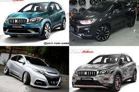 Ya, toyota rush dan daihatsu terios mempunyai fitur utama yang berbeda diantaranya pada sektor keselamatan. Modifikasi Suspensi Rush Dan Terios Berita Otomotif Pecinta Dunia Otomotif