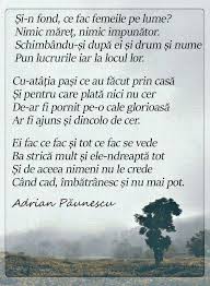 Si In Fond Ce Fac Femeile Words Sweet Words Quotes