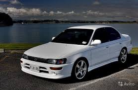 Toyota Corolla 1993 Photo Gallery 5 11 Nissan Silvia Carros Imagens De Carros