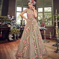 Our designer party wear suit collection is full with vivacious and fabulous designs. Anarkali Suits à¤…à¤¨ à¤°à¤•à¤² Buy Latest Designer Anarkali Dresses Yoyo Fashion