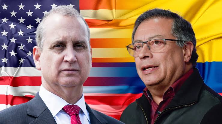 Mario Díaz-Balart celebra decisión de incluir a Gustavo Petro en la lista  Clinton: “Su complicidad con el narcotráfico” - Semana