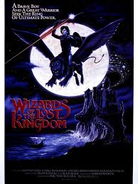 It's a sequel to a feature that didn't have much going for it beyond boundless enthusiasm, and the same remains true for this one. Wizards Of The Lost Kingdom 1985 Rotten Tomatoes