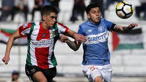 El partido tendrá lugar el sábado, 28 agosto a las 21:00 y pondrá a prueba a estos dos equipos. Palestino 2 2 U Catolica Sebastian Saez Salva A La Uc As Chile