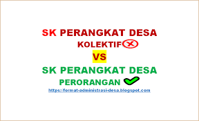 Maybe you would like to learn more about one of these? Contoh Format Sk Perangkat Desa Terbaru 2021 Yang Benar Download Format Administrasi Desa